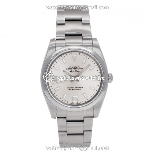 Rolex 114200 Air King Automatic Male Stainless Steel Watches Rolex 114200 Air King Automatic Male Stainless Steel Watches