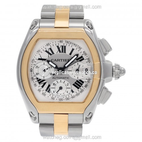 Cartier W62027Z1 Roadster Automatic Male Stainless Steel Watches Cartier W62027Z1 Roadster Automatic Male Stainless Steel Watches