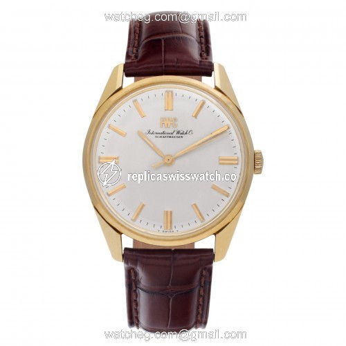 IWC R 810 Classic Manual Male 18k yellow gold Watches IWC R 810 Classic Manual Male 18k yellow gold Watches