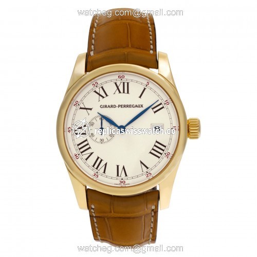 Girard Perregaux 4952 Classique Elegance Automatic Male 18k yellow gold Watches Girard Perregaux 4952 Classique Elegance Automatic Male 18k yellow gold Watches
