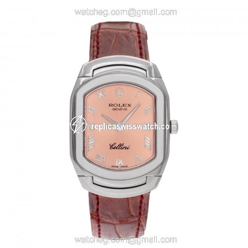 Rolex 6631 Cellini Quartz Female 18k White Gold Watches Rolex 6631 Cellini Quartz Female 18k White Gold Watches