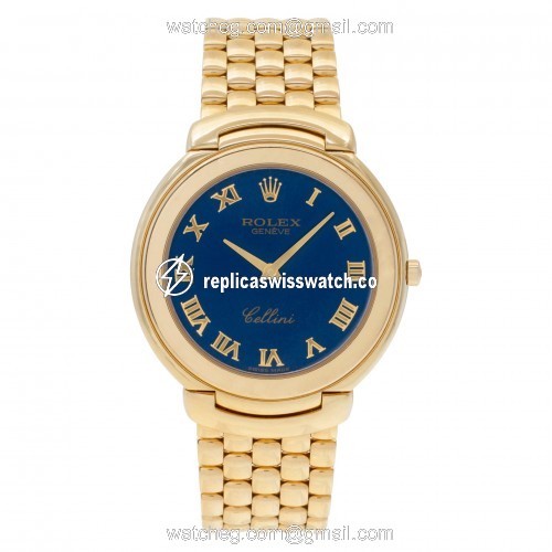 Rolex 6623 Cellini Quartz Male 18k yellow gold Watches Rolex 6623 Cellini Quartz Male 18k yellow gold Watches