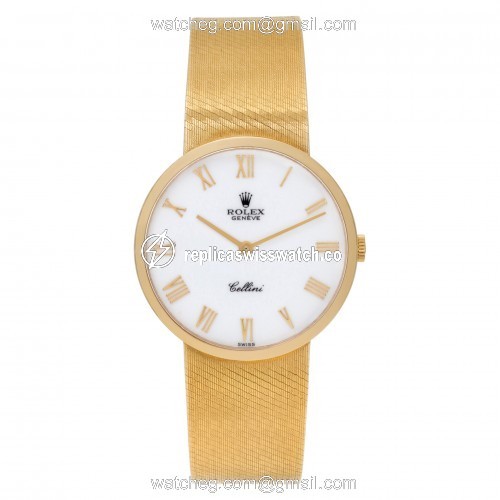 Rolex 4309 Cellini Manual Unisex 18k yellow gold Watches Rolex 4309 Cellini Manual Unisex 18k yellow gold Watches