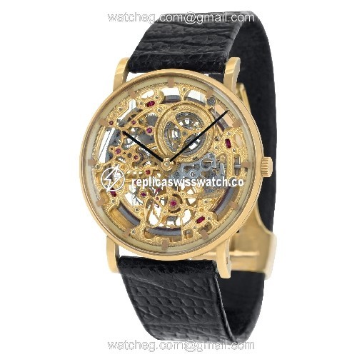 Audemars Piguet Audemars Piguet 441 Skeleton Automatic Male 18k yellow gold Watches Audemars Piguet Audemars Piguet 441 Skeleton Automatic Male 18k yellow gold Watches