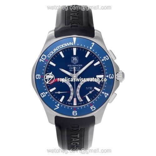 Tag Heuer CAF7110.FT8010 Aquaracer Quartz Male Stainless Steel Watches Tag Heuer CAF7110.FT8010 Aquaracer Quartz Male Stainless Steel Watches