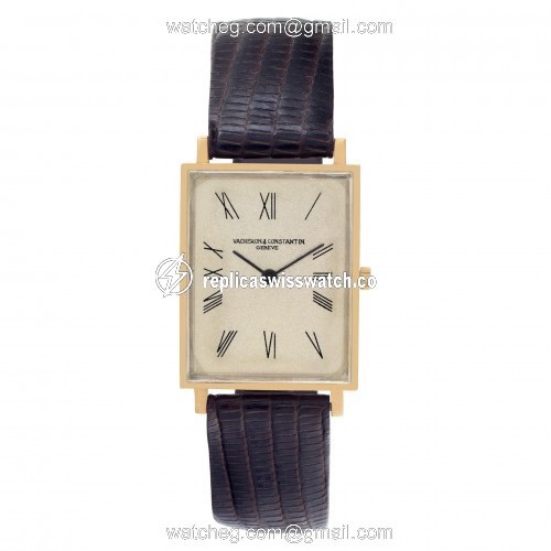 Vacheron Constantin 6775 Manual Male 18k yellow gold Watches Vacheron Constantin 6775 Manual Male 18k yellow gold Watches