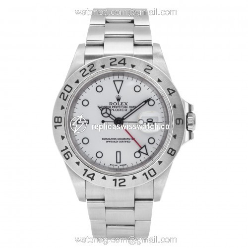 Rolex 16570 Explorer II Automatic Male Stainless Steel Watches Rolex 16570 Explorer II Automatic Male Stainless Steel Watches