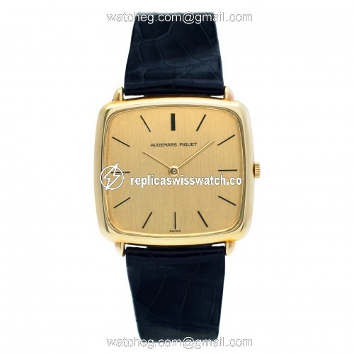 Audemars Piguet B 16781 Classic Manual Male 18k yellow gold Watches Audemars Piguet B 16781 Classic Manual Male 18k yellow gold Watches