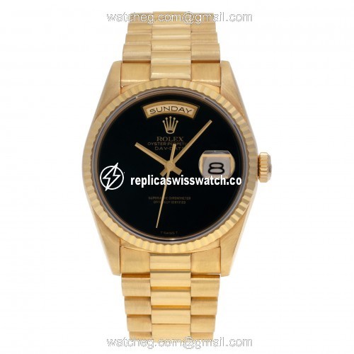 Rolex 18238 Day-Date Automatic Male 18k yellow gold Watches Rolex 18238 Day-Date Automatic Male 18k yellow gold Watches