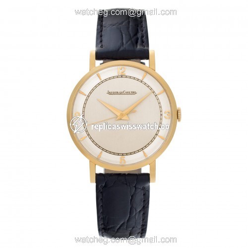 Jaeger LeCoultre Jaeger LeCoultre 3724 Classic Manual Male 18k Yellow Gold Watches Jaeger LeCoultre Jaeger LeCoultre 3724 Classic Manual Male 18k Yellow Gold Watches