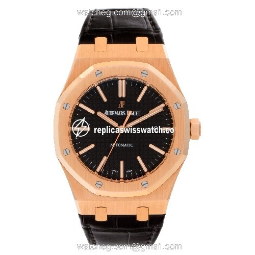Audemars Piguet 15400OR.OO.D002CR.01 Royal Oak Automatic Male 18k rose gold Watches Audemars Piguet 15400OR.OO.D002CR.01 Royal Oak Automatic Male 18k rose gold Watches