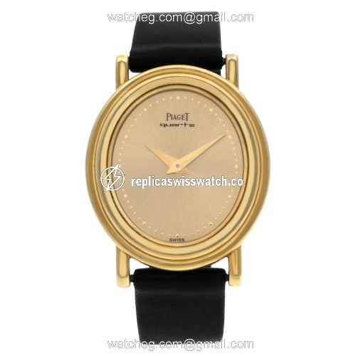Piaget 7358 Classic Quartz Female 18k yellow gold Watches Piaget 7358 Classic Quartz Female 18k yellow gold Watches