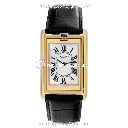 Cartier 2499D Basculante Manual Unisex 18k yellow gold Watches Cartier 2499D Basculante Manual Unisex 18k yellow gold Watches