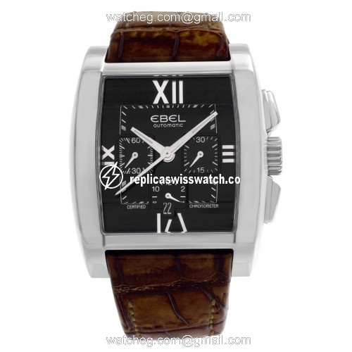 Ebel 9137j40 Tarawa Automatic Male Stainless Steel Watches Ebel 9137j40 Tarawa Automatic Male Stainless Steel Watches