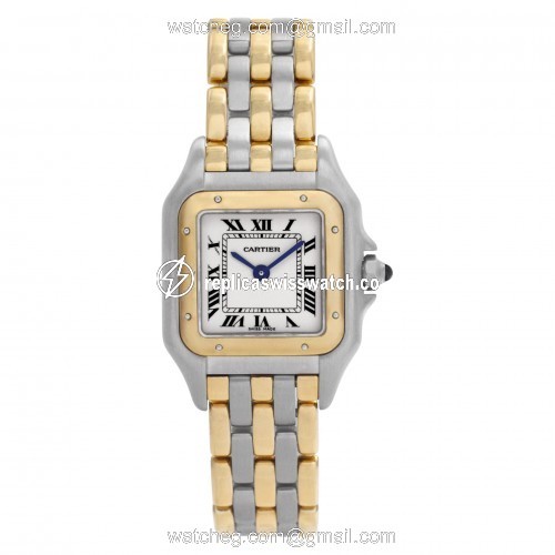 Cartier W25028B Panthere Quartz Female Stainless Steel Watches Cartier W25028B Panthere Quartz Female Stainless Steel Watches