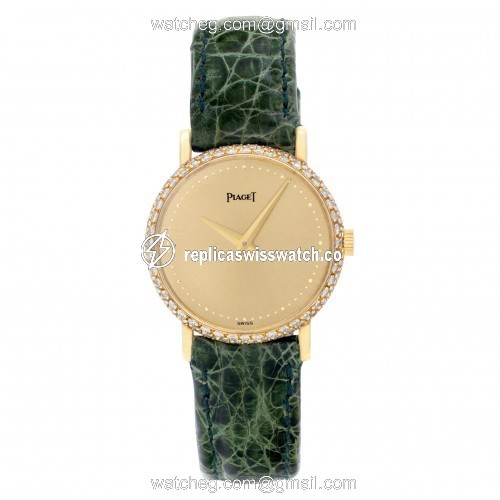 Piaget 9007 Classic Manual Female 18k Yellow Gold Watches Piaget 9007 Classic Manual Female 18k Yellow Gold Watches