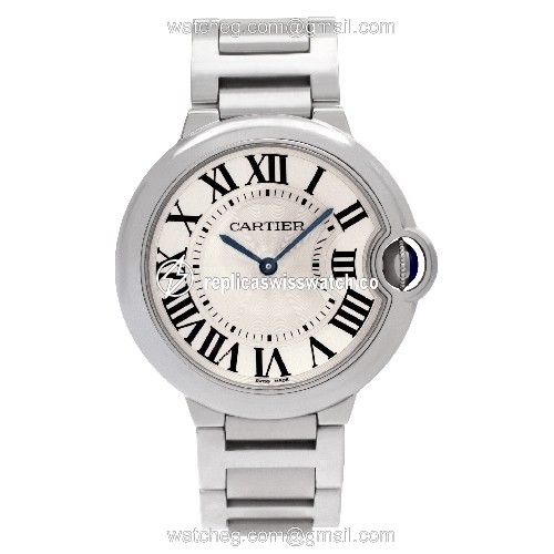 Cartier W6901124 Ballon Bleu Quartz Female Stainless Steel Watches Cartier W6901124 Ballon Bleu Quartz Female Stainless Steel Watches