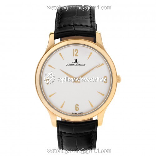 Jaeger LeCoultre 145.2.79.S Master Control Manual Male 18k rose gold Watches Jaeger LeCoultre 145.2.79.S Master Control Manual Male 18k rose gold Watches