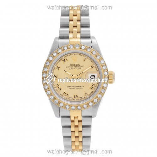 Rolex 69173 Datejust Automatic Female Stainless Steel Watches Rolex 69173 Datejust Automatic Female Stainless Steel Watches