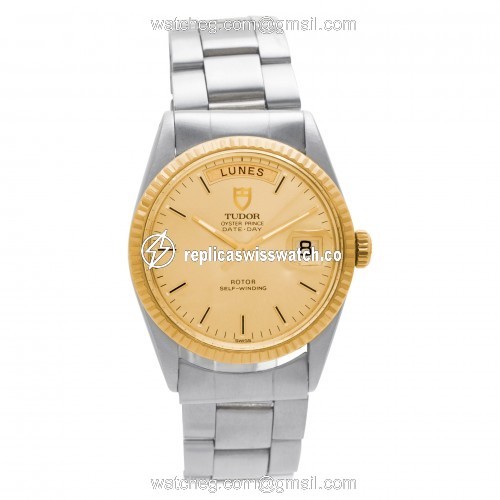 Tudor 94613 Oyster Prince Automatic Male Stainless Steel Watches Tudor 94613 Oyster Prince Automatic Male Stainless Steel Watches