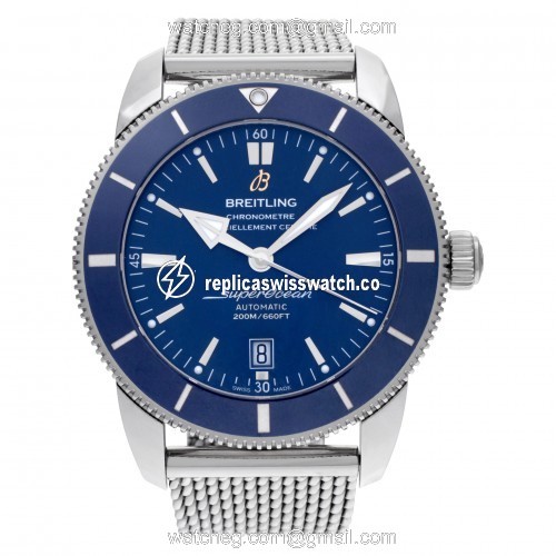 Breitling ab202016/C961 Super Ocean Automatic Male Stainless Steel Watches Breitling ab202016/C961 Super Ocean Automatic Male Stainless Steel Watches