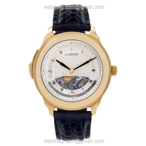 Corum Corum 2118 Minute Repeater Manual Unisex 18k yellow gold Watches Corum Corum 2118 Minute Repeater Manual Unisex 18k yellow gold Watches