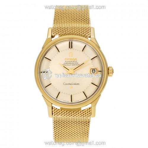 Omega 14902 Constellation Automatic Male 14k yellow gold Watches Omega 14902 Constellation Automatic Male 14k yellow gold Watches