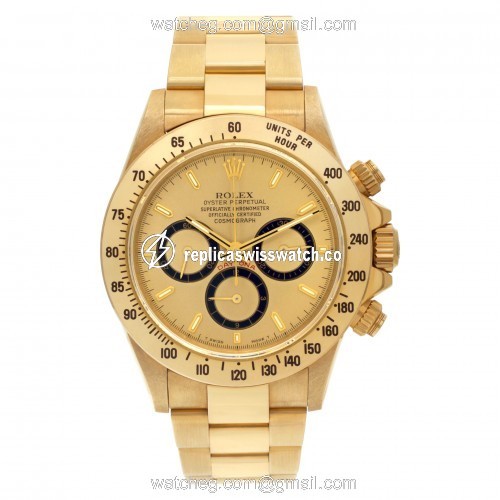 Rolex 16528 Daytona Automatic Male 18k yellow gold Watches Rolex 16528 Daytona Automatic Male 18k yellow gold Watches