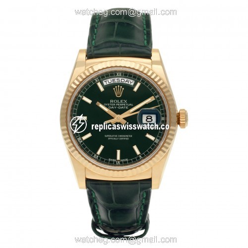 Rolex 118138 Day-Date Automatic Male 18k yellow gold Watches Rolex 118138 Day-Date Automatic Male 18k yellow gold Watches