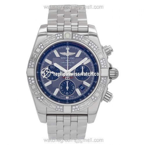 Breitling ab0110 Chronomat Automatic Male Stainless Steel Watches Breitling ab0110 Chronomat Automatic Male Stainless Steel Watches