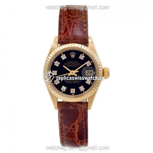 Rolex 6916 Datejust Automatic Female 18k yellow gold Watches Rolex 6916 Datejust Automatic Female 18k yellow gold Watches