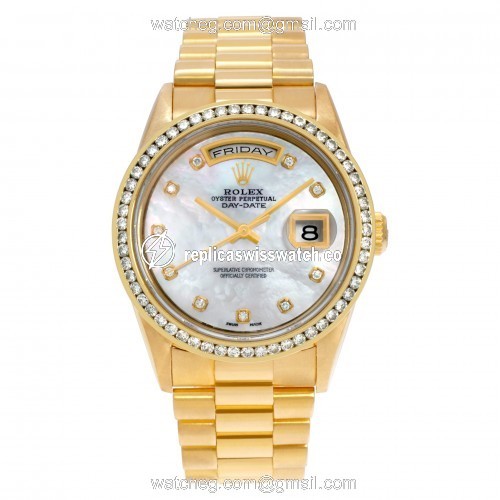 Rolex 18238 Day-Date Automatic Male 18k yellow gold Watches Rolex 18238 Day-Date Automatic Male 18k yellow gold Watches