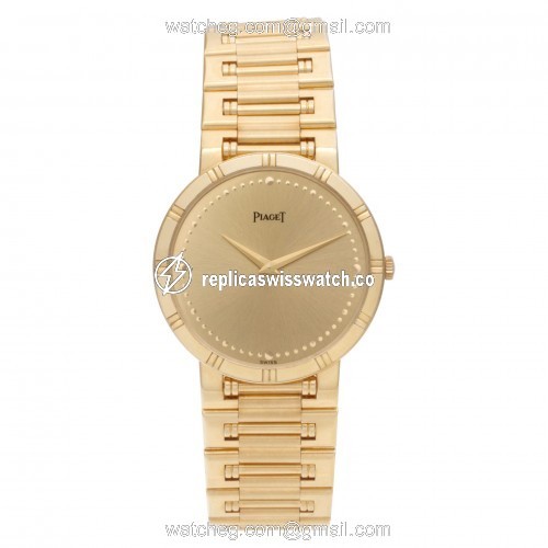 Piaget 84023K81 Dancer Quartz Unisex 18k yellow gold Watches Piaget 84023K81 Dancer Quartz Unisex 18k yellow gold Watches