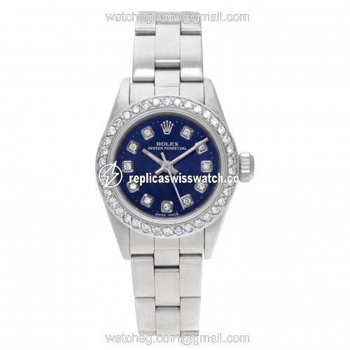 Rolex 67180 Oyster Perpetual Automatic Female Stainless Steel Watches Rolex 67180 Oyster Perpetual Automatic Female Stainless Steel Watches