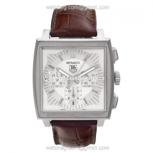 Tag Heuer cw2112 Monaco Automatic Male Stainless Steel Watches Tag Heuer cw2112 Monaco Automatic Male Stainless Steel Watches