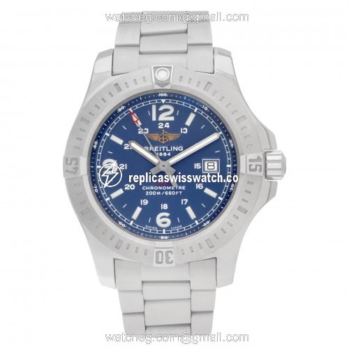Breitling A74388 Colt Quartz Male Stainless Steel Watches Breitling A74388 Colt Quartz Male Stainless Steel Watches