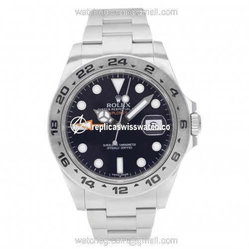 Rolex 216570 Explorer II Automatic Male Stainless Steel Watches Rolex 216570 Explorer II Automatic Male Stainless Steel Watches