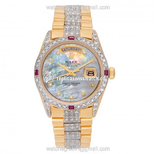 Rolex 18038 Day-Date Automatic Male 18k yellow gold Watches Rolex 18038 Day-Date Automatic Male 18k yellow gold Watches