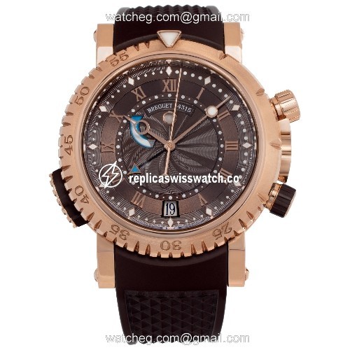 Breguet 5847 Marine Royale Automatic Male 18k rose gold Watches Breguet 5847 Marine Royale Automatic Male 18k rose gold Watches