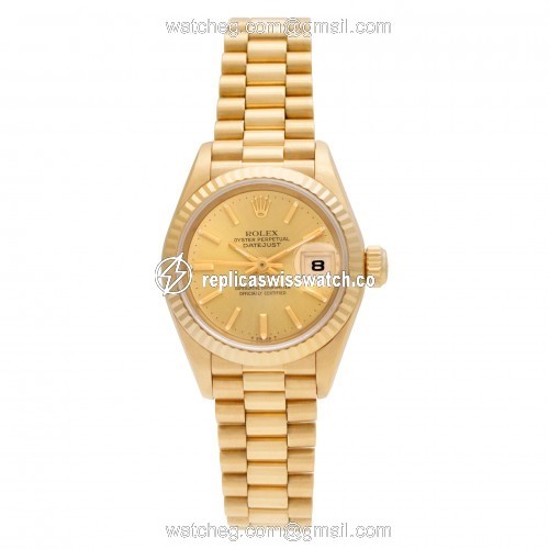 Rolex 69178 Datejust Automatic Female 18k yellow gold Watches Rolex 69178 Datejust Automatic Female 18k yellow gold Watches