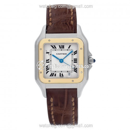 Cartier W25028B6 Panthere Quartz Female Stainless Steel Watches Cartier W25028B6 Panthere Quartz Female Stainless Steel Watches