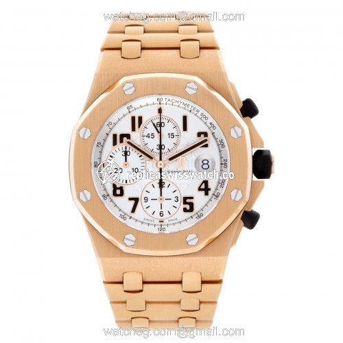 Audemars Piguet 26170OR.OO.1000OR.01 Royal Oak Offshore Automatic Male 18k rose gold Watches Audemars Piguet 26170OR.OO.1000OR.01 Royal Oak Offshore Automatic Male 18k rose gold Watches