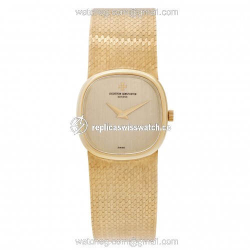 Vacheron Constantin 13007 Classic Manual Female 18k yellow gold Watches Vacheron Constantin 13007 Classic Manual Female 18k yellow gold Watches