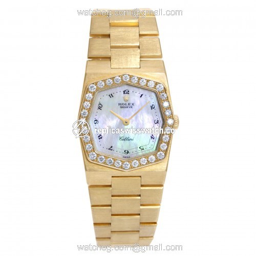 Rolex 4661 Cellini Manual Female 18k yellow gold Watches Rolex 4661 Cellini Manual Female 18k yellow gold Watches