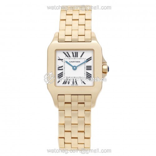 Cartier W25062X9 Demoiselle Quartz Female 18k yellow gold Watches Cartier W25062X9 Demoiselle Quartz Female 18k yellow gold Watches