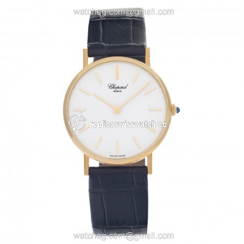 Chopard 16/1091 Classique Quartz Male 18k yellow gold Watches Chopard 16/1091 Classique Quartz Male 18k yellow gold Watches