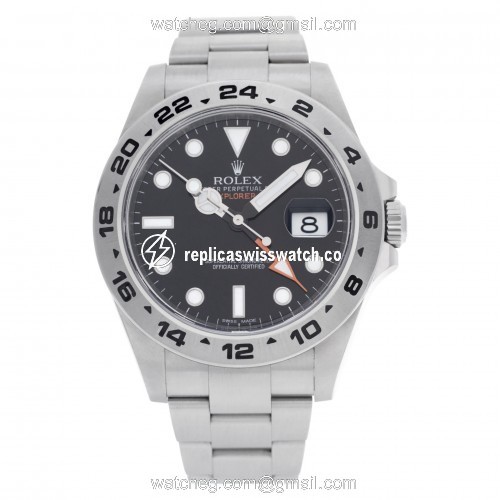 Rolex 216570 Explorer II Automatic Male Stainless Steel Watches Rolex 216570 Explorer II Automatic Male Stainless Steel Watches