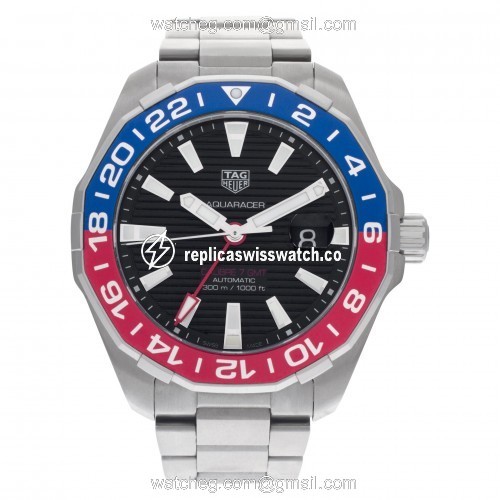Tag Heuer WAY201F-BA0927 Aquaracer Automatic Male Stainless Steel Watches Tag Heuer WAY201F-BA0927 Aquaracer Automatic Male Stainless Steel Watches
