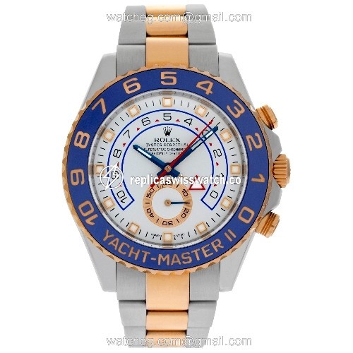 Rolex 116681 Yacht-Master II Automatic Male Stainless Steel Watches Rolex 116681 Yacht-Master II Automatic Male Stainless Steel Watches