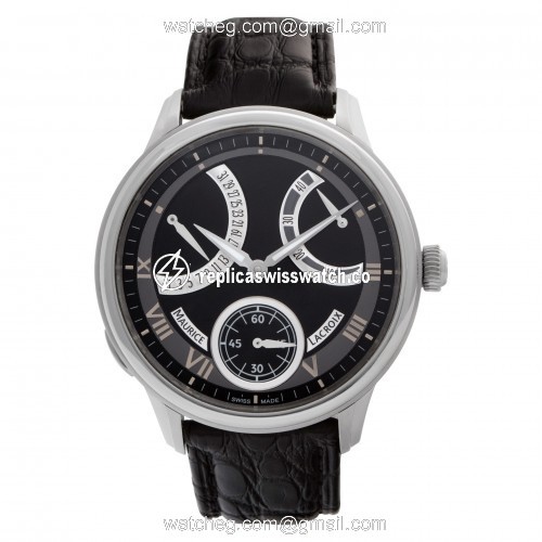 Maurice Lacroix MP7268 Masterpiece Manual Male Stainless Steel Watches Maurice Lacroix MP7268 Masterpiece Manual Male Stainless Steel Watches